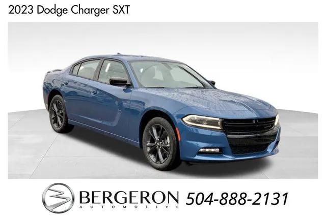 new 2023 Dodge Charger car, priced at $35,615