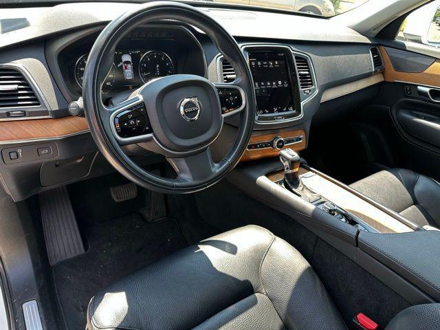 used 2021 Volvo XC90 car, priced at $38,300