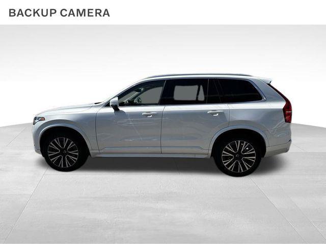 used 2021 Volvo XC90 car, priced at $38,300