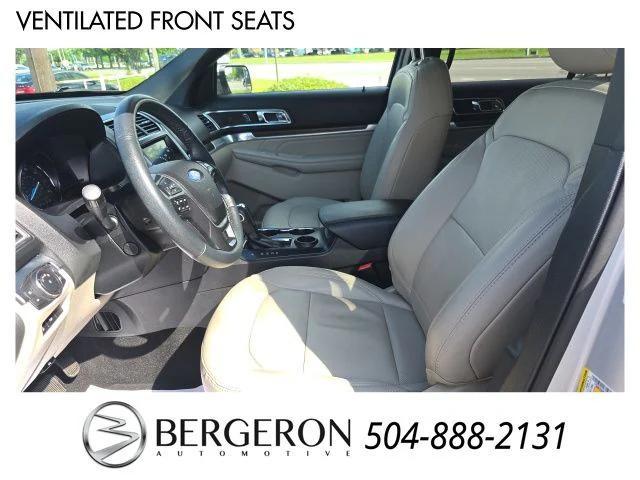 used 2019 Ford Explorer car, priced at $23,270