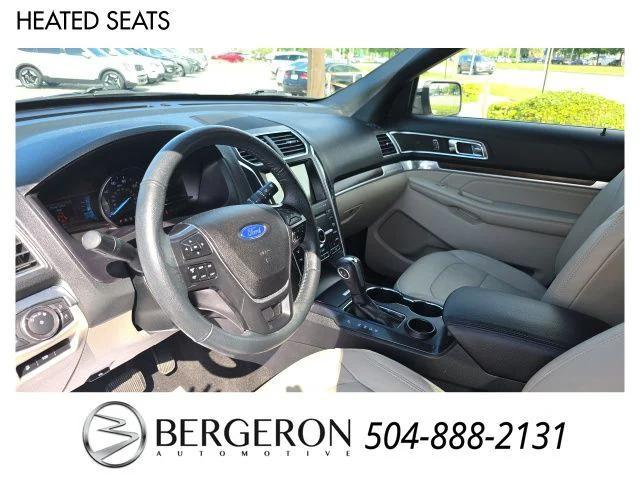 used 2019 Ford Explorer car, priced at $23,270