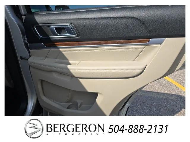 used 2019 Ford Explorer car, priced at $23,270