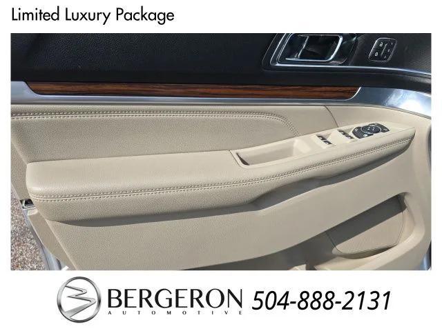 used 2019 Ford Explorer car, priced at $23,270