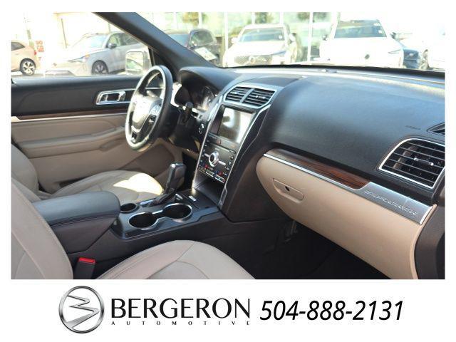 used 2019 Ford Explorer car, priced at $23,270