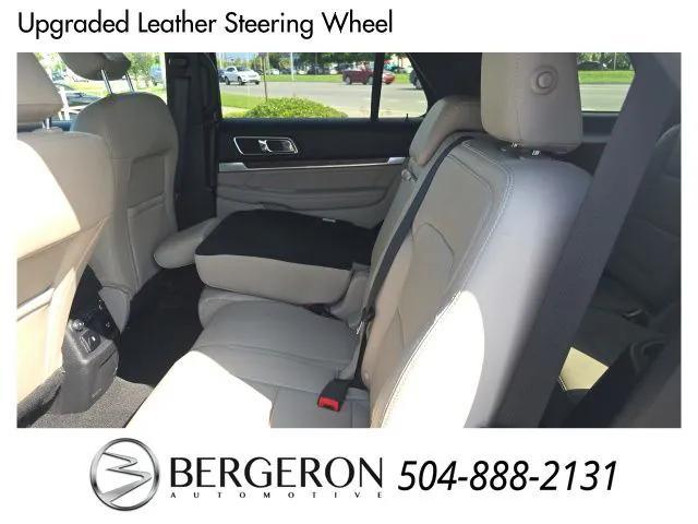 used 2019 Ford Explorer car, priced at $23,270