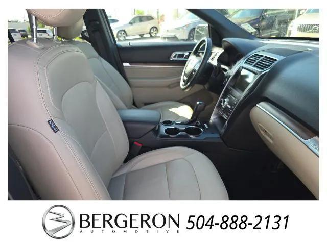 used 2019 Ford Explorer car, priced at $23,270