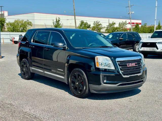 used 2017 GMC Terrain car, priced at $12,286