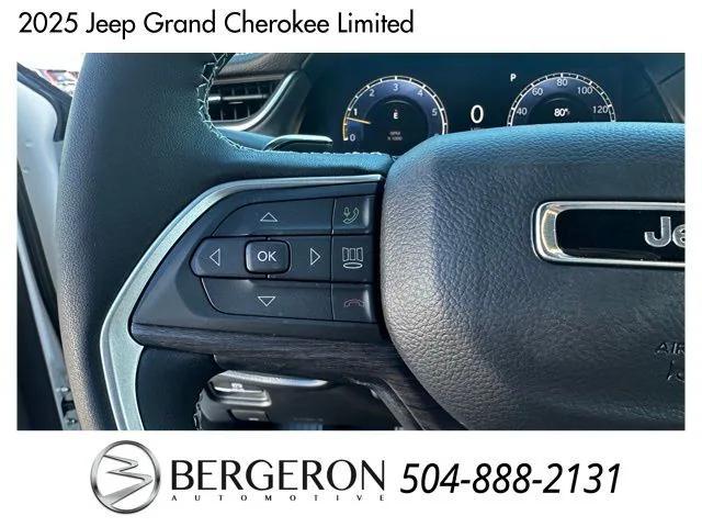 new 2025 Jeep Grand Cherokee car, priced at $47,415