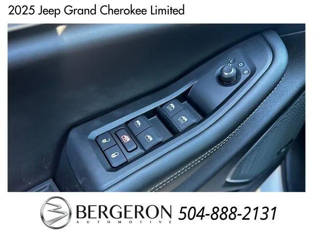 new 2025 Jeep Grand Cherokee car, priced at $47,415