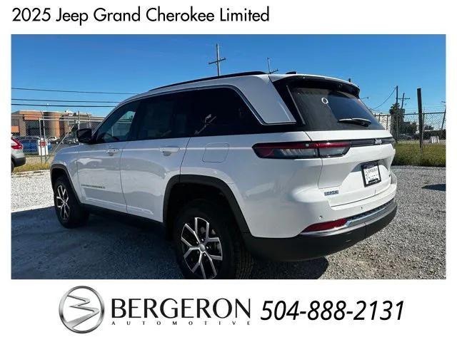 new 2025 Jeep Grand Cherokee car, priced at $47,415