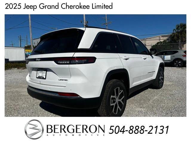 new 2025 Jeep Grand Cherokee car, priced at $47,415