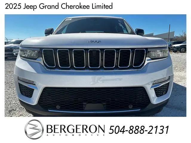 new 2025 Jeep Grand Cherokee car, priced at $47,415