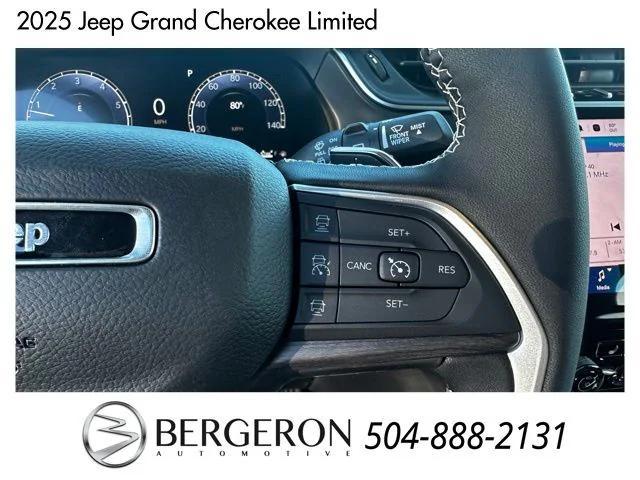 new 2025 Jeep Grand Cherokee car, priced at $47,415