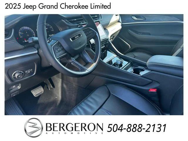 new 2025 Jeep Grand Cherokee car, priced at $47,415