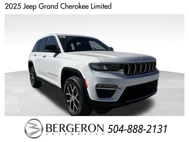 new 2025 Jeep Grand Cherokee car, priced at $47,415