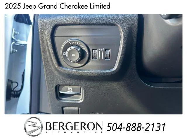 new 2025 Jeep Grand Cherokee car, priced at $47,415