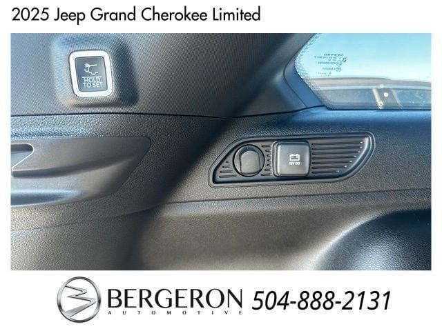 new 2025 Jeep Grand Cherokee car, priced at $47,415