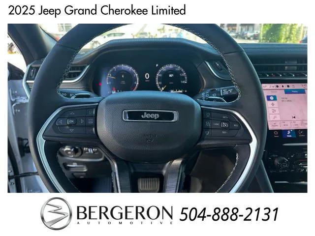 new 2025 Jeep Grand Cherokee car, priced at $47,415