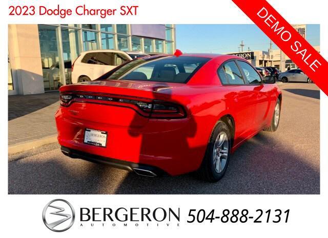 new 2023 Dodge Charger car, priced at $26,920