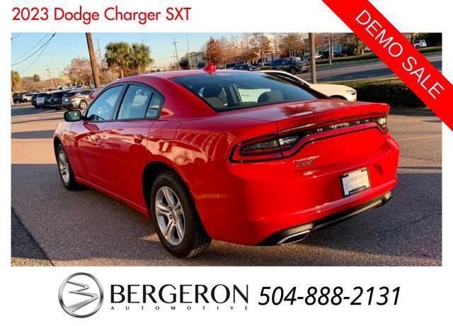 new 2023 Dodge Charger car, priced at $26,920