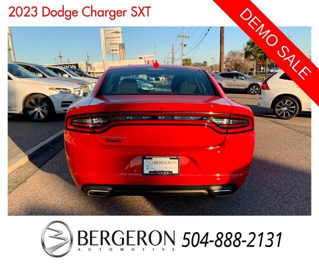 new 2023 Dodge Charger car, priced at $27,840