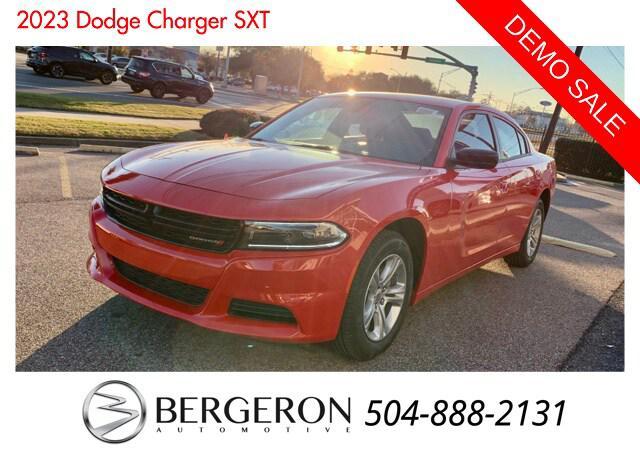 new 2023 Dodge Charger car, priced at $26,920