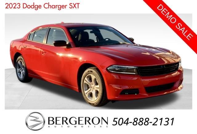 new 2023 Dodge Charger car, priced at $26,920