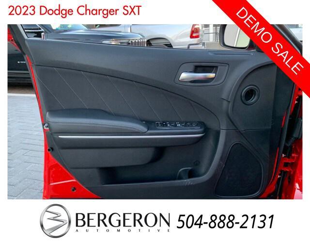 new 2023 Dodge Charger car, priced at $26,920