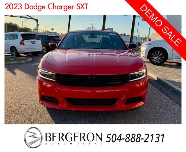 new 2023 Dodge Charger car, priced at $26,920