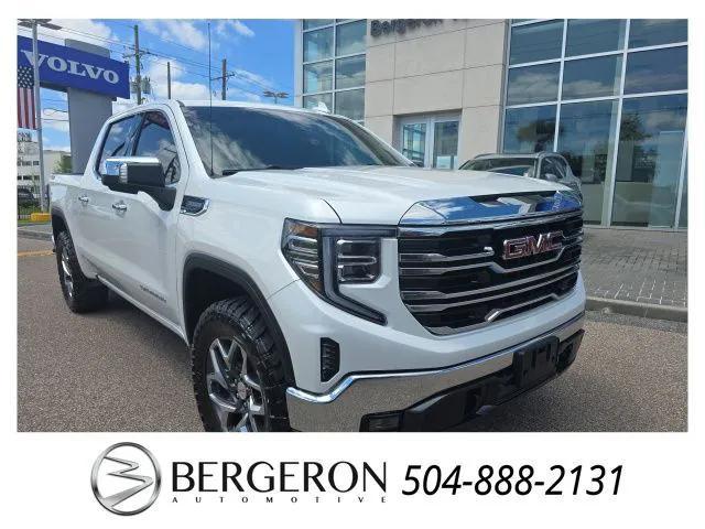 used 2023 GMC Sierra 1500 car, priced at $53,348