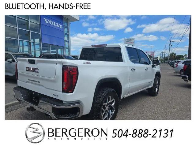 used 2023 GMC Sierra 1500 car, priced at $53,348