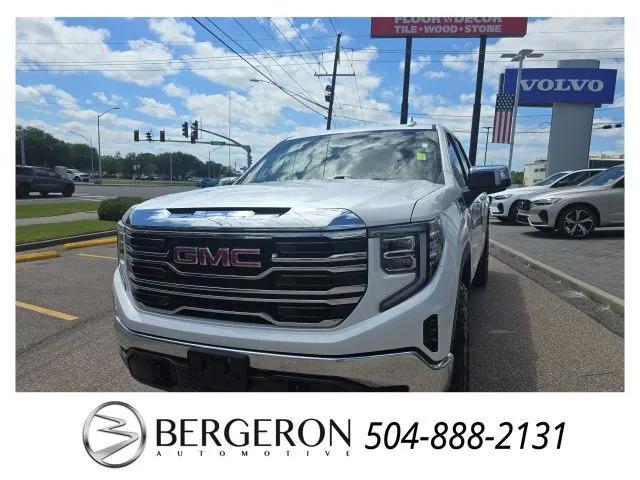 used 2023 GMC Sierra 1500 car, priced at $53,348