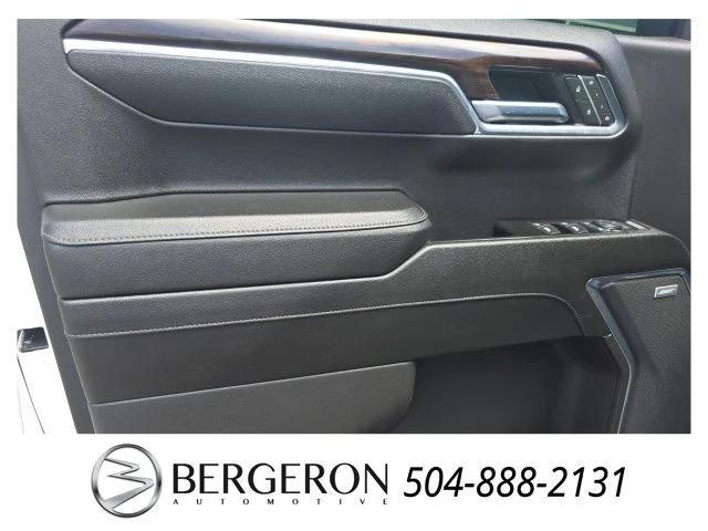 used 2023 GMC Sierra 1500 car, priced at $53,348