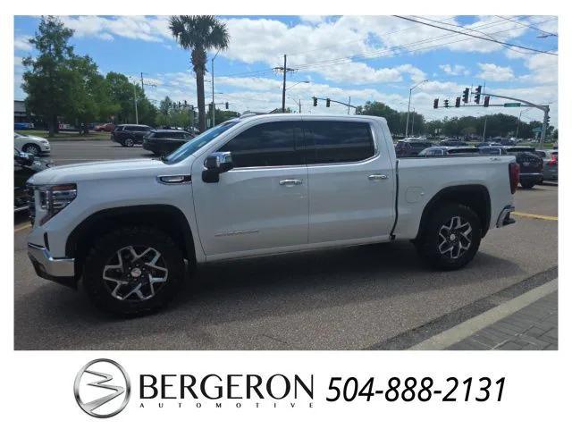 used 2023 GMC Sierra 1500 car, priced at $53,348