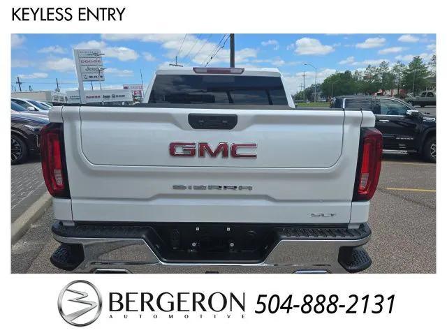 used 2023 GMC Sierra 1500 car, priced at $53,348