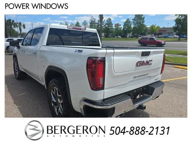 used 2023 GMC Sierra 1500 car, priced at $53,348