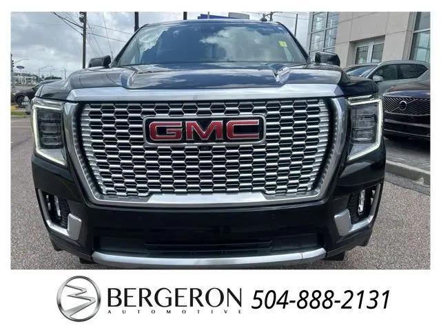 used 2023 GMC Yukon car, priced at $59,973