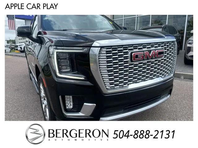 used 2023 GMC Yukon car, priced at $57,500