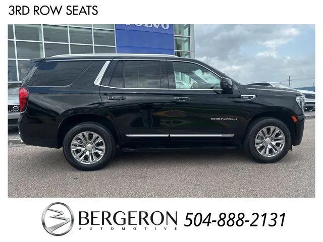 used 2023 GMC Yukon car, priced at $56,944