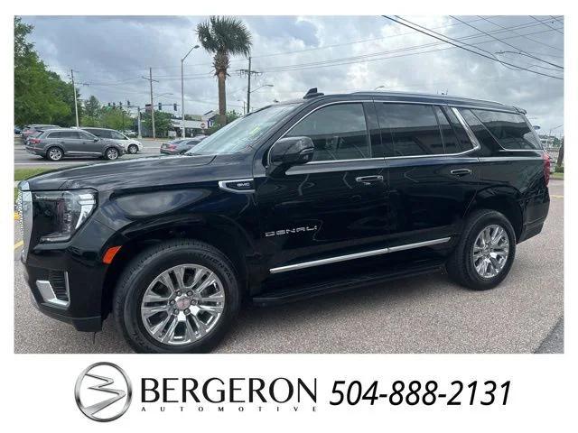 used 2023 GMC Yukon car, priced at $59,973