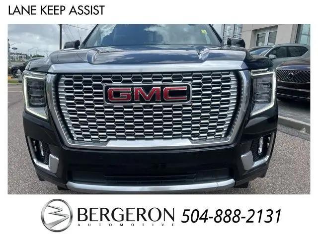 used 2023 GMC Yukon car, priced at $57,500