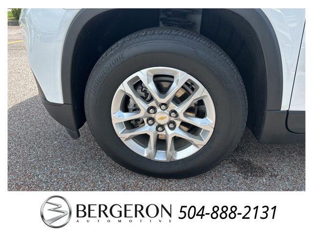 used 2021 Chevrolet Traverse car, priced at $26,500