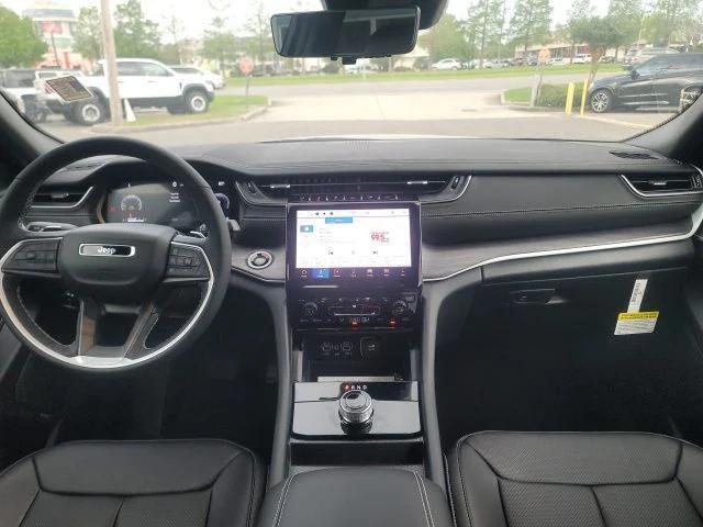 new 2025 Jeep Grand Cherokee L car, priced at $48,835