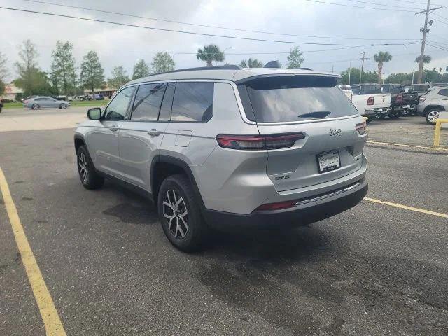 new 2025 Jeep Grand Cherokee L car, priced at $48,835