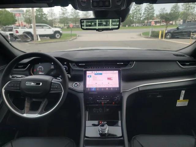 new 2025 Jeep Grand Cherokee L car, priced at $48,835