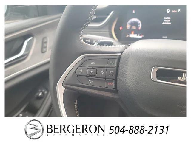 new 2025 Jeep Grand Cherokee L car, priced at $48,835
