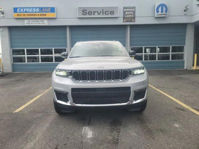 new 2025 Jeep Grand Cherokee L car, priced at $48,835