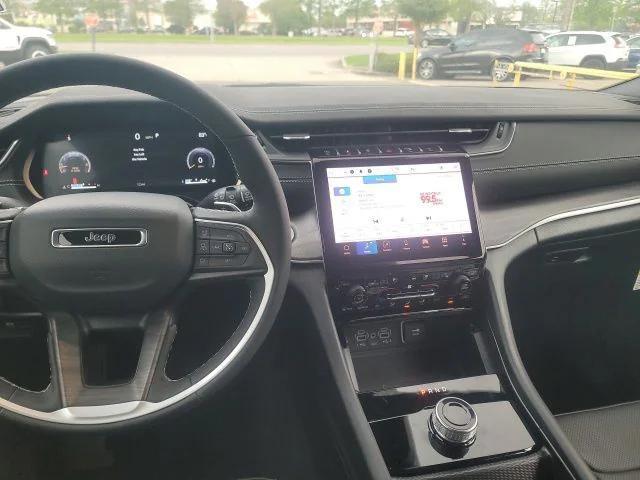 new 2025 Jeep Grand Cherokee L car, priced at $48,835