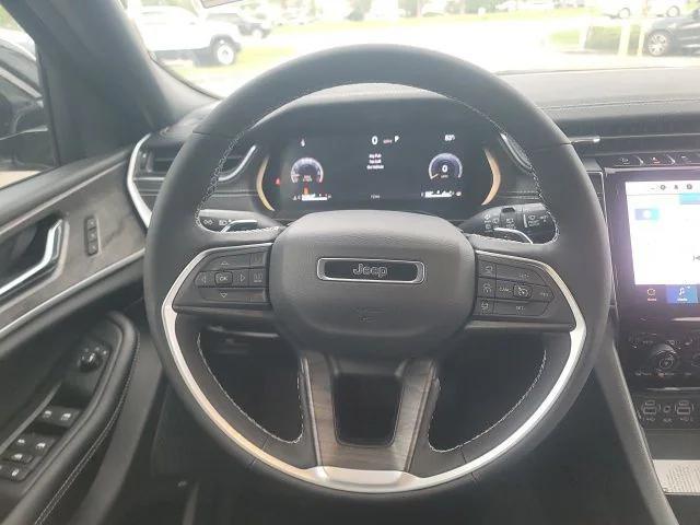 new 2025 Jeep Grand Cherokee L car, priced at $48,835