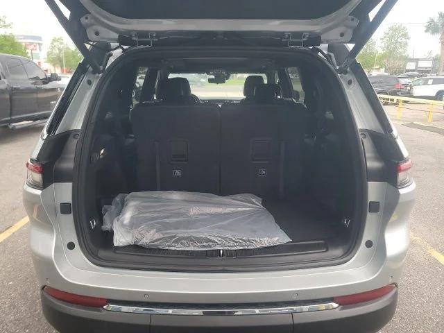 new 2025 Jeep Grand Cherokee L car, priced at $48,835